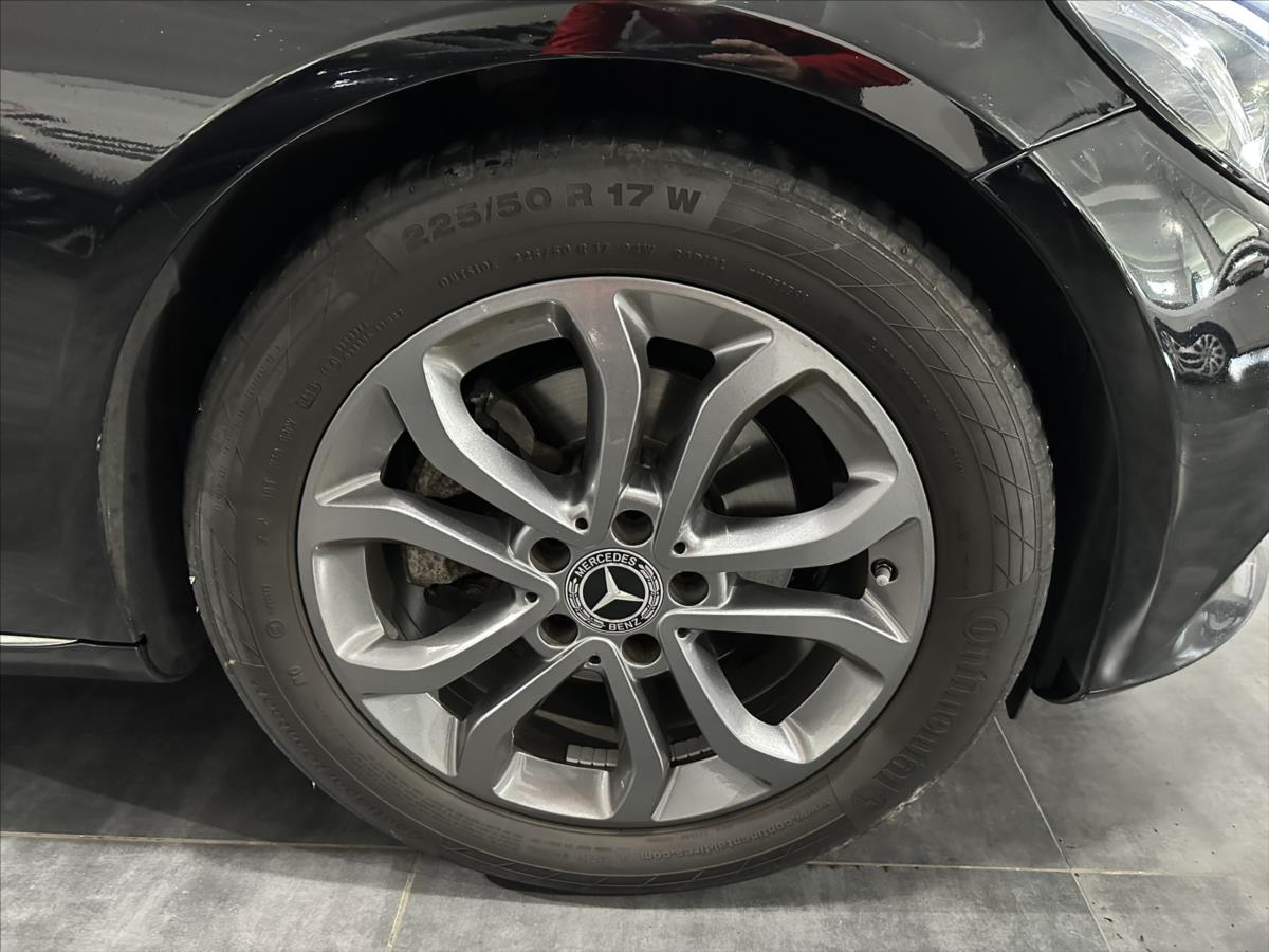 Mercedes-Benz Třídy C
