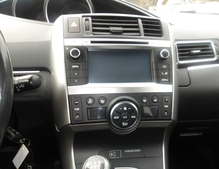 Toyota Verso MPV 1,6 l 82 kw