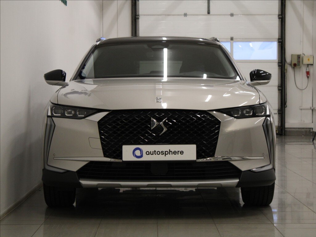 DS Automobiles DS4 SUV / Terénní 1,6 l 165 kw
