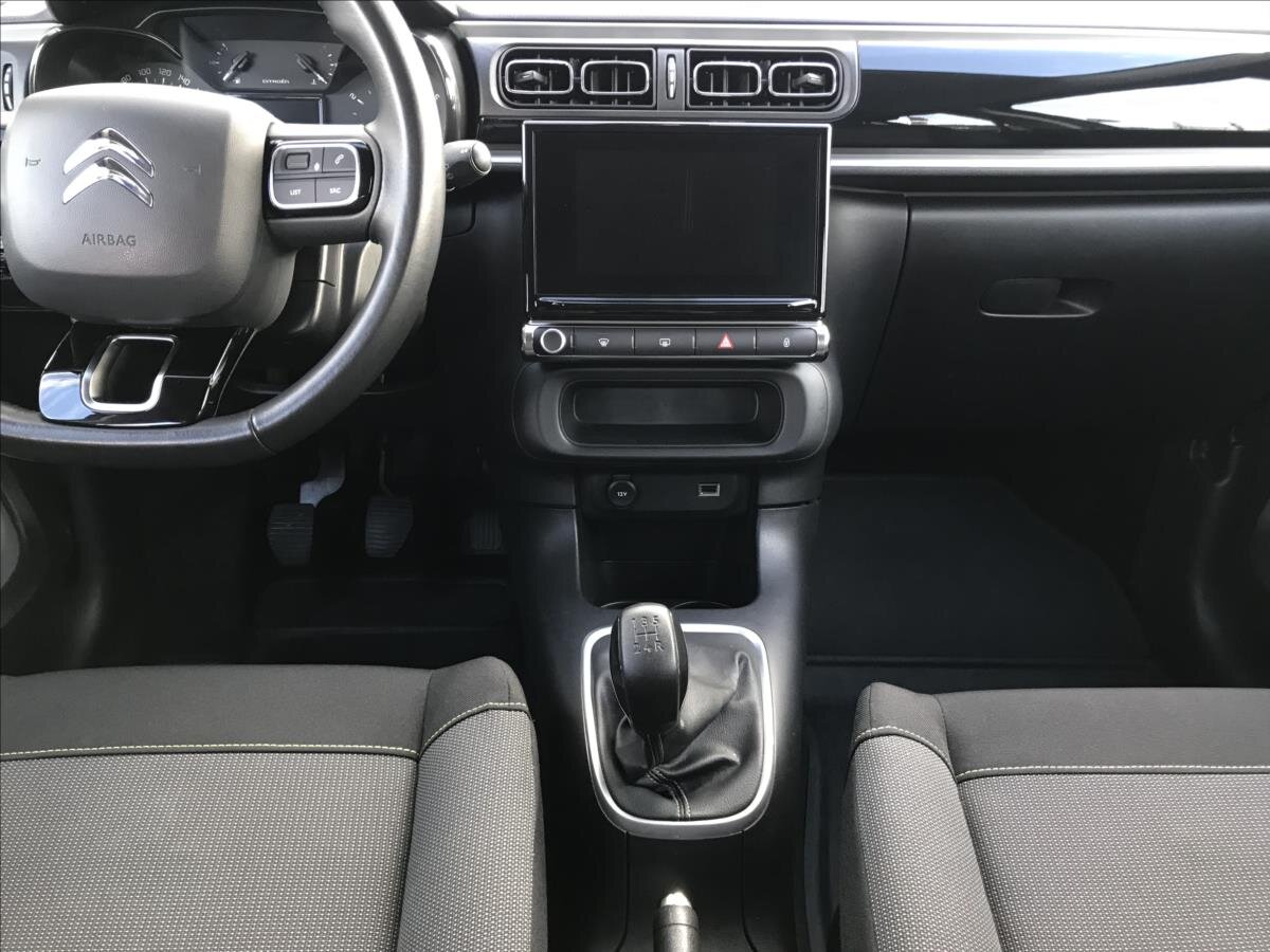 Citroën C3 Hatchback 1,2 l 61 kw