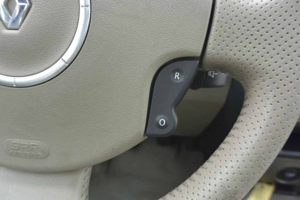 Renault Mégane Kombi 1,9 l 96 kw