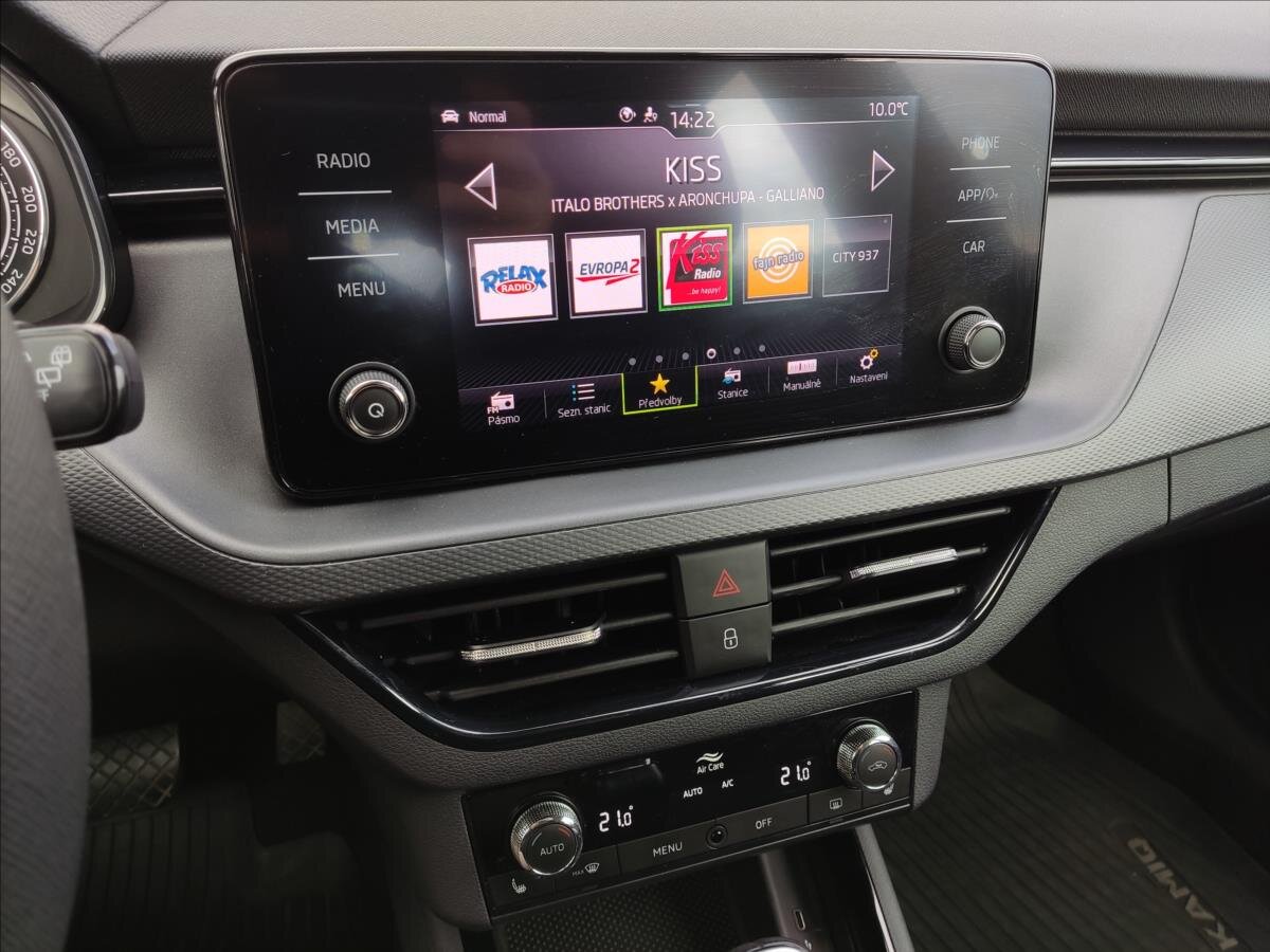 Škoda Kamiq SUV 999,0 81 kw