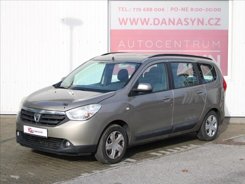 Dacia Lodgy