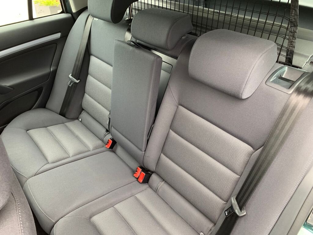 Škoda Octavia Kombi 1,6 l 75 kw