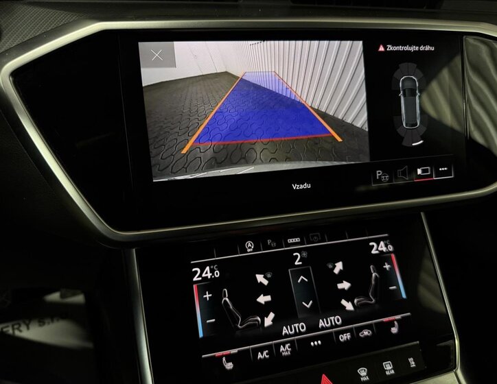 Audi A6 Kombi 2,0 l 150 kw