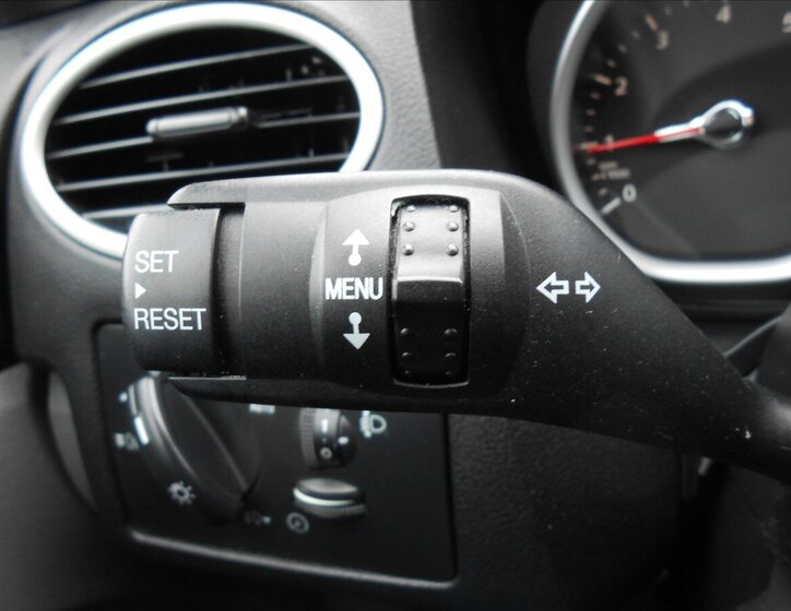 Ford Focus Hatchback 1,6 l 74 kw