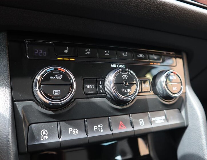 Škoda Kodiaq Kombi 2,0 l 140 kw