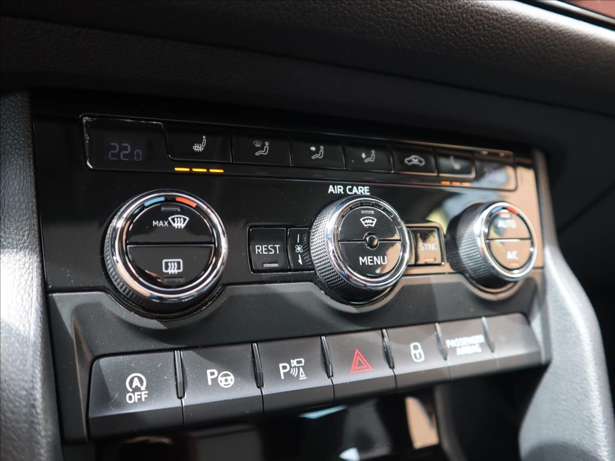 Škoda Kodiaq Kombi 2,0 l 140 kw