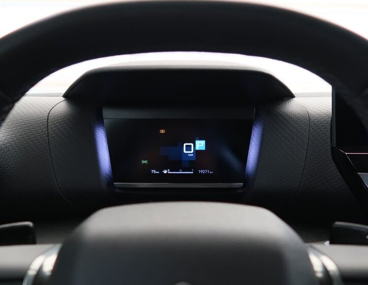 Citroën C4 Hatchback 1,2 l 96 kw