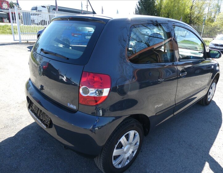 Volkswagen Fox Hatchback 1,2 l 40 kw