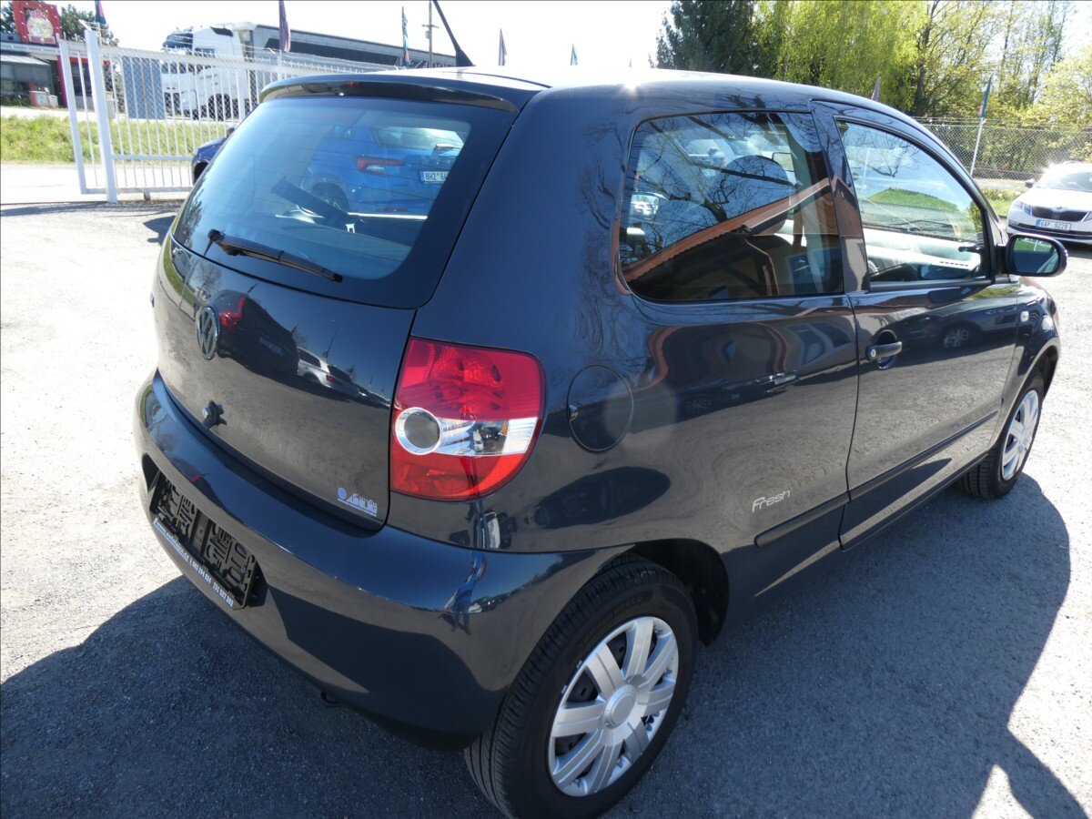 Volkswagen Fox Hatchback 1,2 l 40 kw