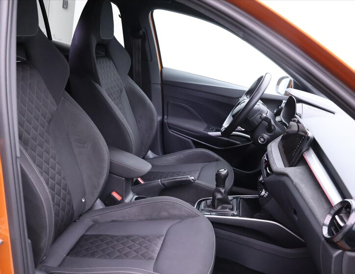 Škoda Fabia Hatchback 999,0 81 kw