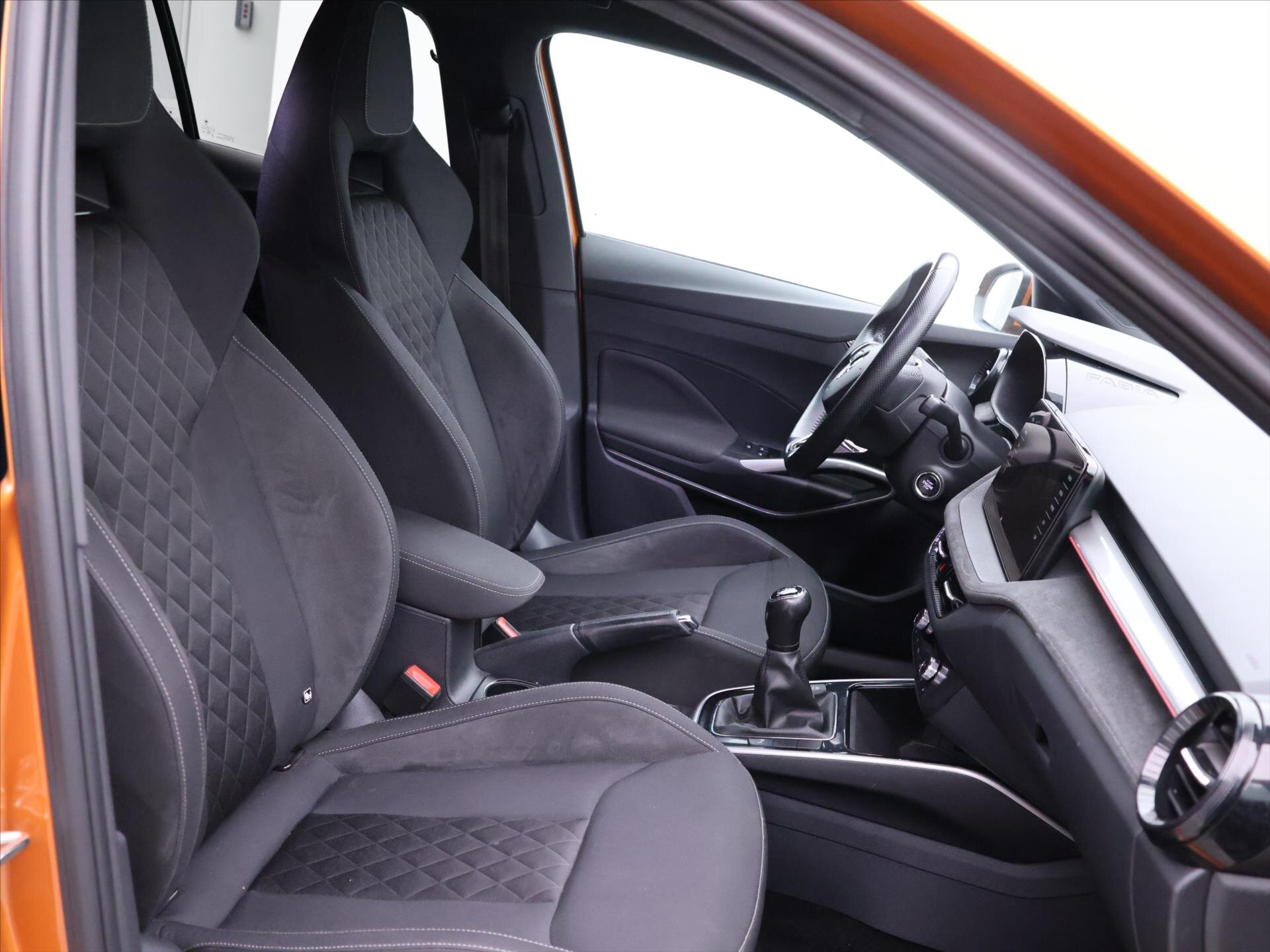 Škoda Fabia Hatchback 999,0 81 kw