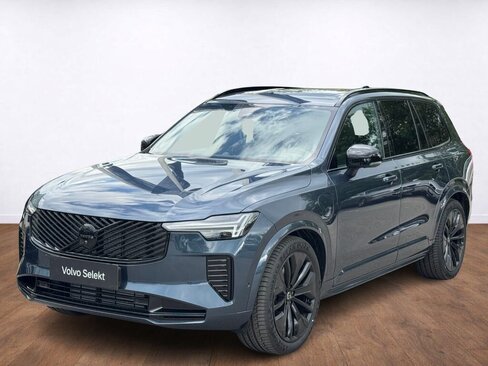 Volvo XC90 SUV / Terénní 2,0 l 335 kw