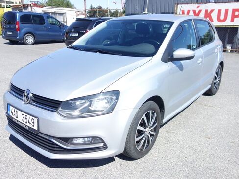 Volkswagen Polo Hatchback 1,2 l 66 kw