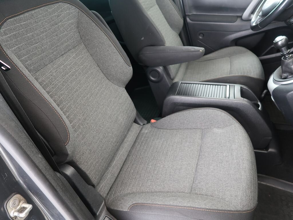 Citroën Berlingo MPV 1,6 l 88 kw