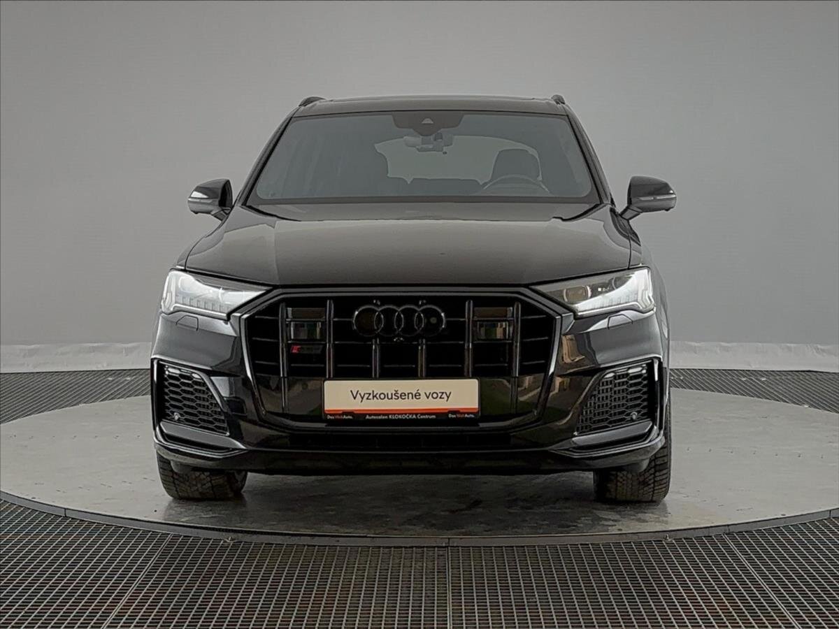 Audi SQ7 Kombi 4,0 l 320 kw