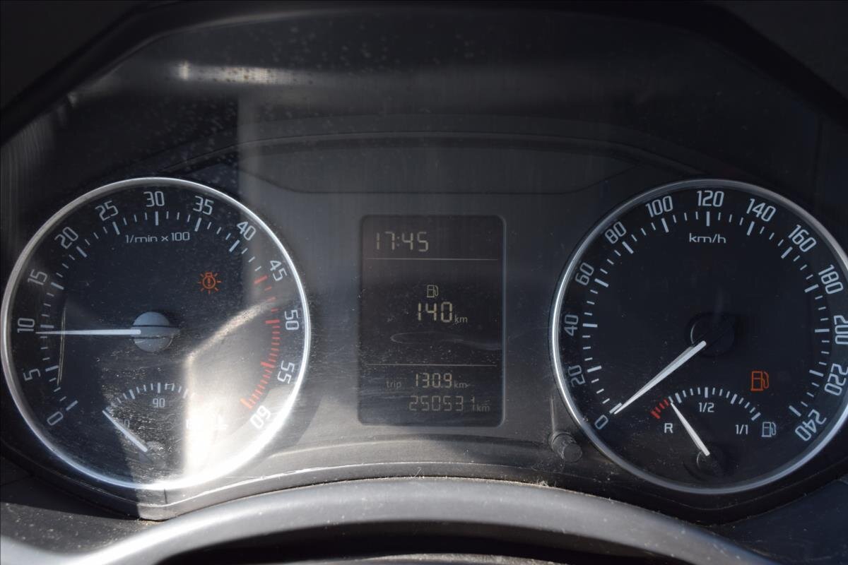 Škoda Octavia Kombi 1,9 l 77 kw