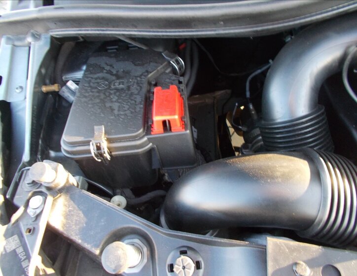 Mercedes-Benz Třídy V MPV 2,1 l 140 kw