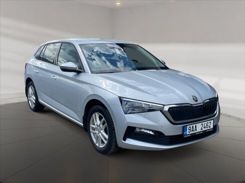 Škoda Scala Hatchback 1,5 l 110 kw