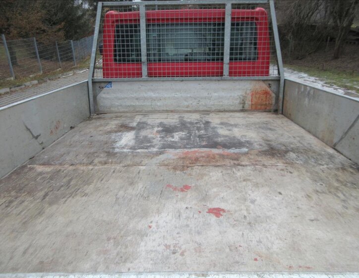 Ford Transit Valník 2,4 l 103 kw