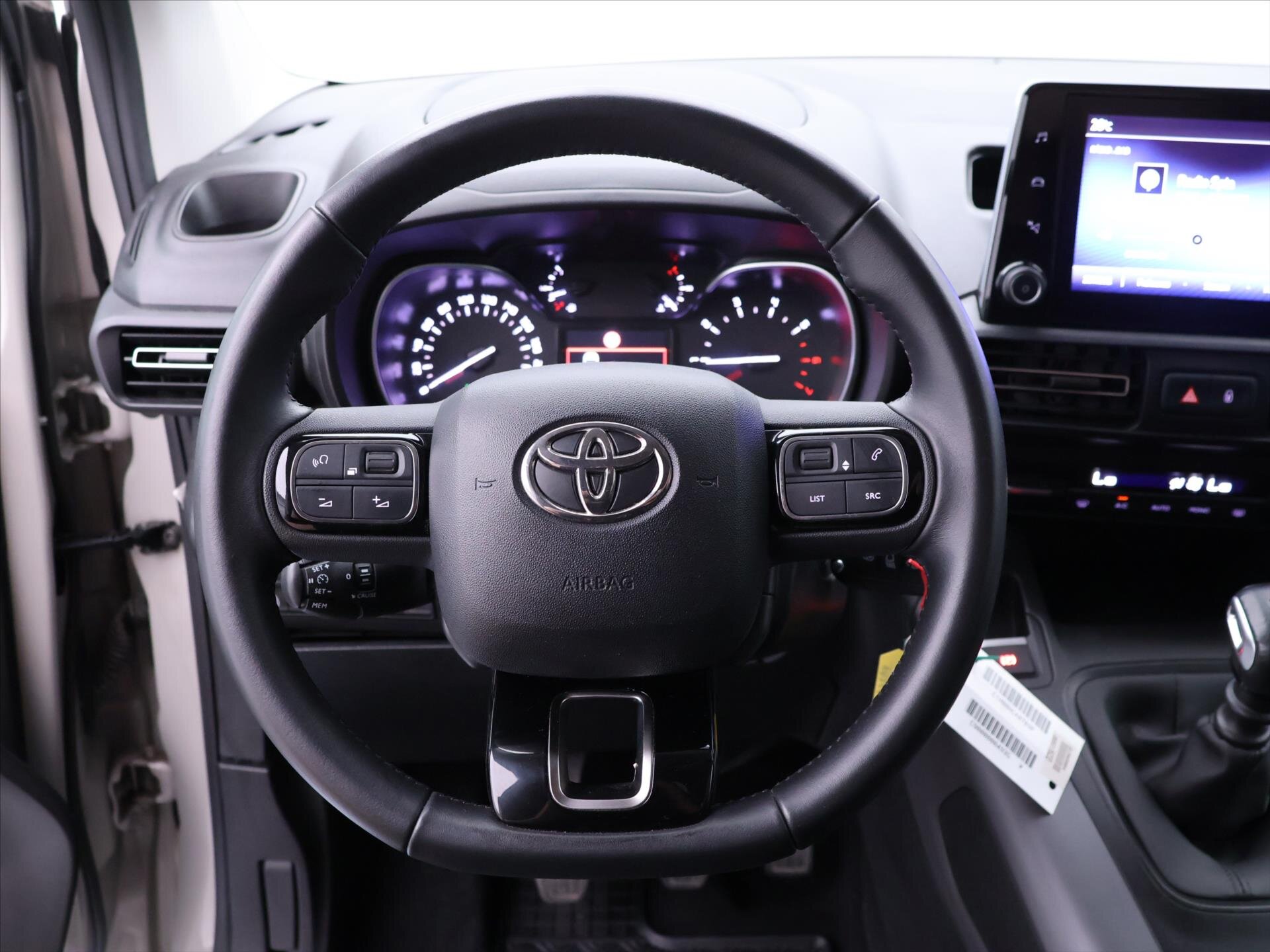 Toyota ProAce City Verso MPV 1,2 l 81 kw