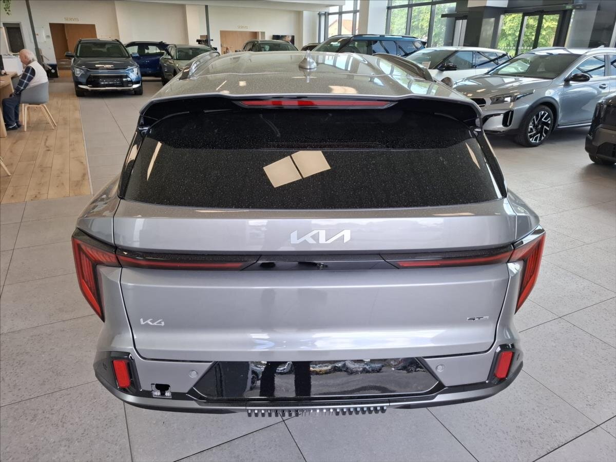KIA Ostatní Kombi 1,6 l 132 kw