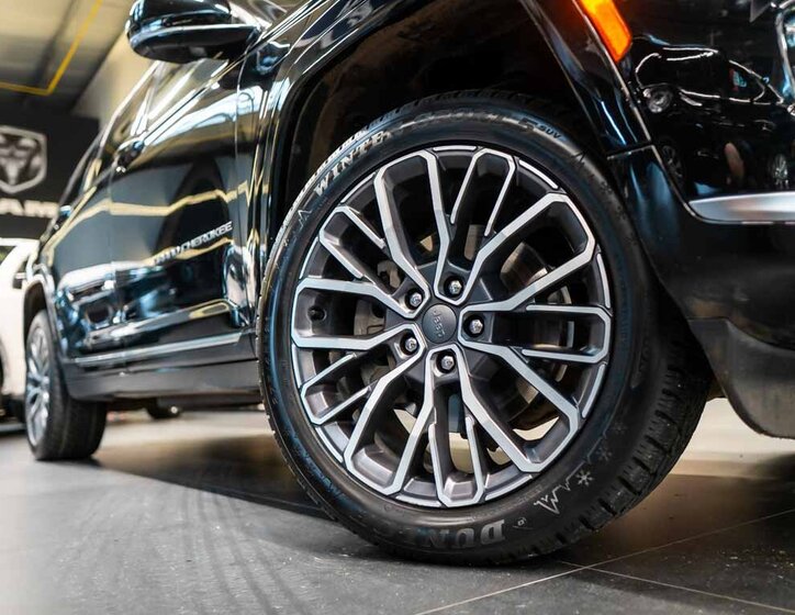 Jeep Grand Cherokee SUV / Terénní 5,7 l 266 kw