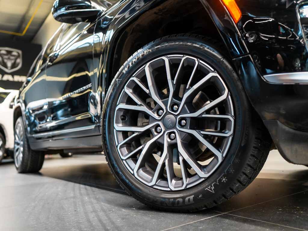 Jeep Grand Cherokee SUV / Terénní 5,7 l 266 kw