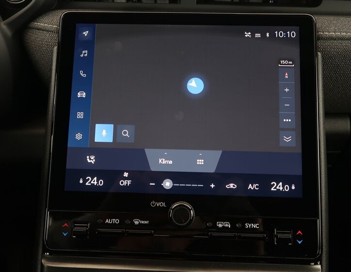 Lexus Ostatní SUV / Terénní 1,5 l 67 kw