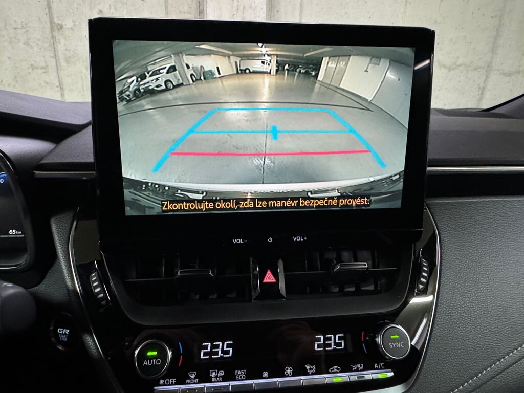 Toyota Corolla Kombi 1,8 l 103 kw