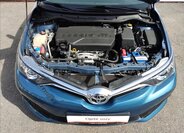 Toyota Auris Kombi 1,3 l 73 kw