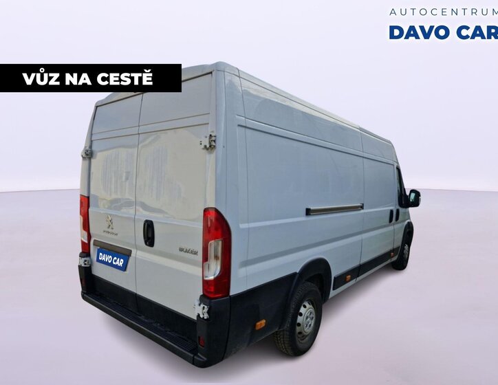Peugeot Boxer Ostatní 2,2 l 103 kw