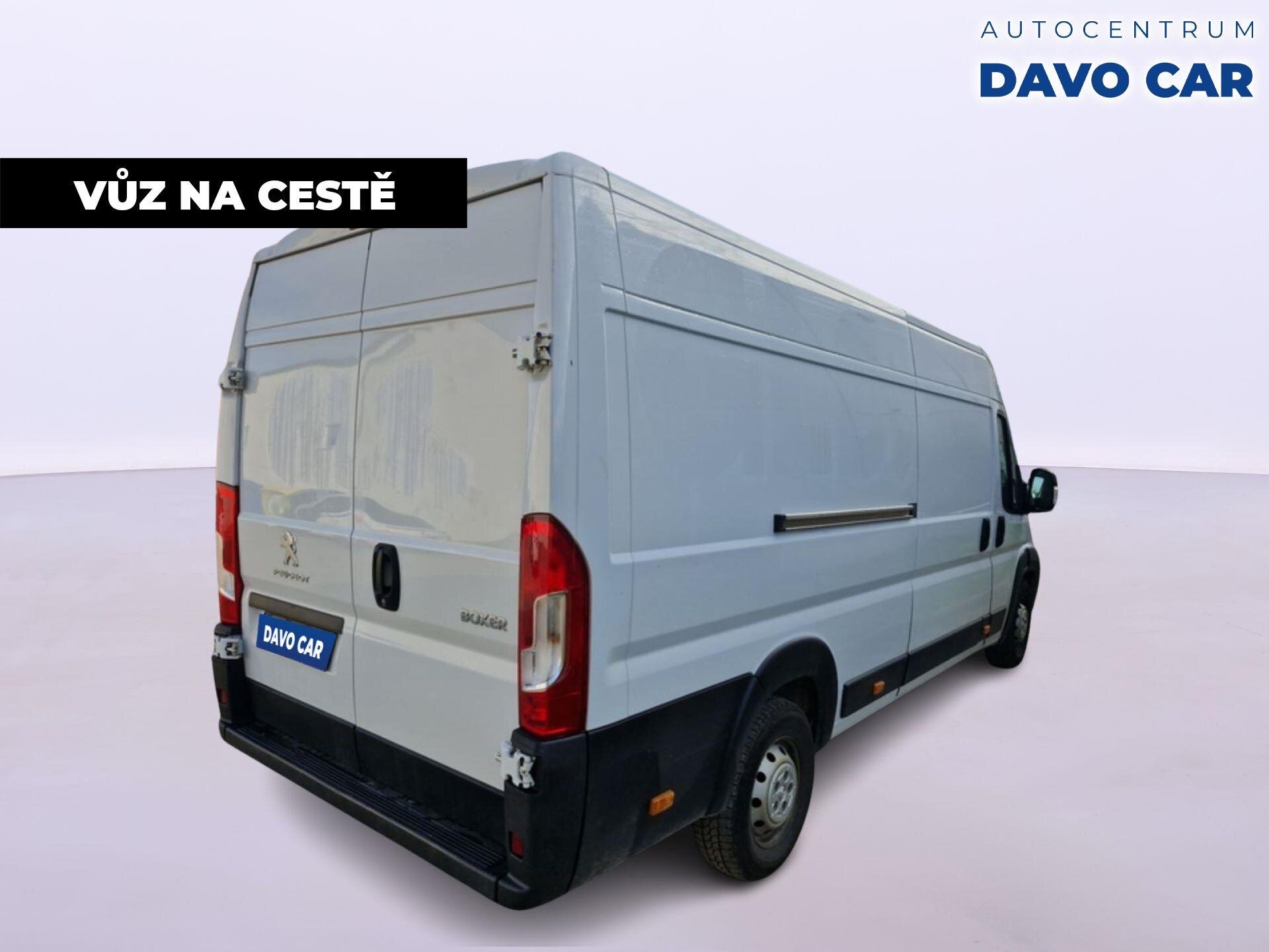 Peugeot Boxer Ostatní 2,2 l 103 kw