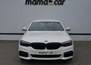 BMW Řada 5 Sedan / Limuzína 3,0 l 250 kw