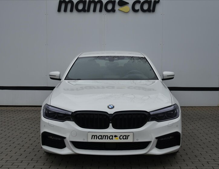 BMW Řada 5 Sedan / Limuzína 3,0 l 250 kw