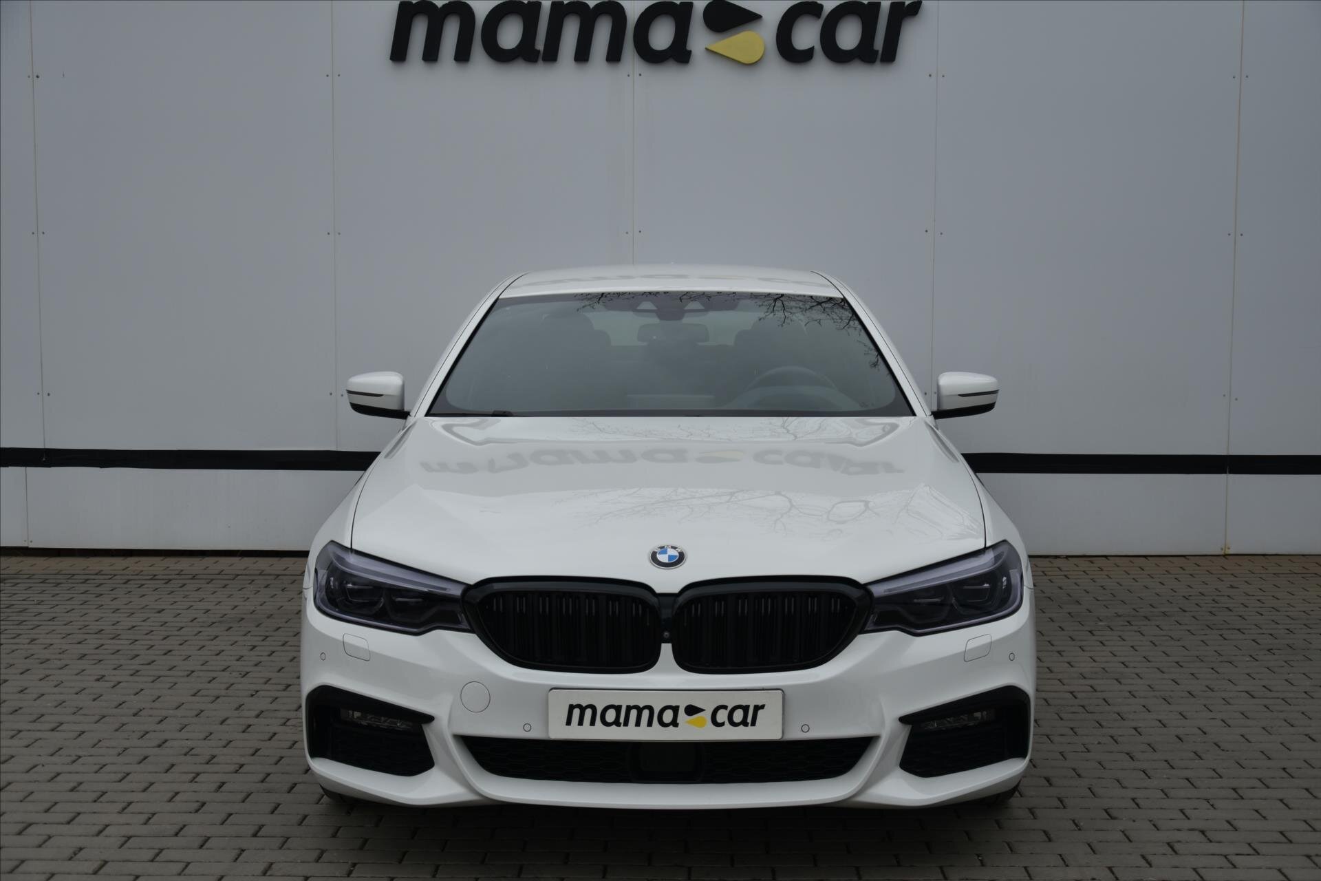 BMW Řada 5 Sedan / Limuzína 3,0 l 250 kw