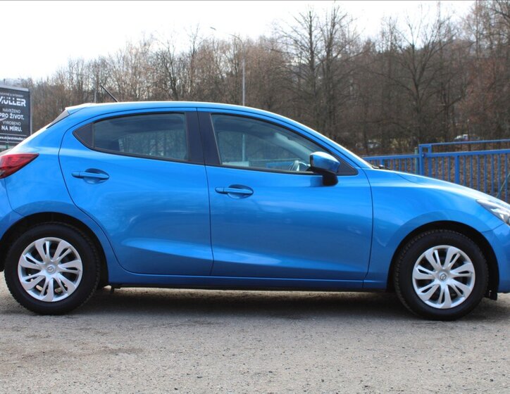 Mazda 2 Hatchback 1,5 l 55 kw
