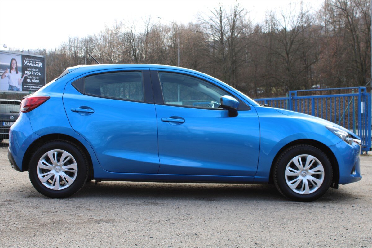 Mazda 2 Hatchback 1,5 l 55 kw