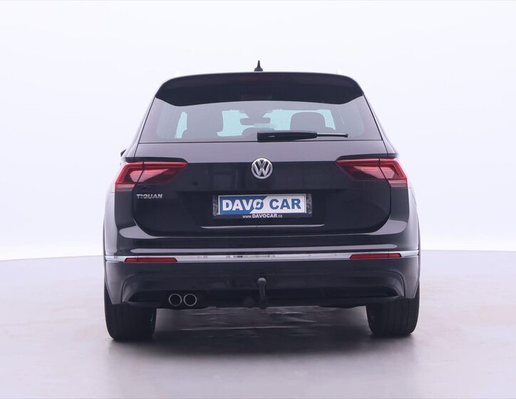 Volkswagen Tiguan SUV / Terénní 1,5 l 96 kw