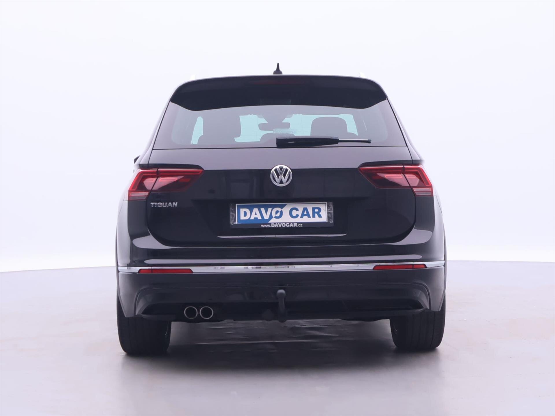 Volkswagen Tiguan SUV / Terénní 1,5 l 96 kw