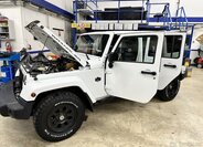 Jeep Wrangler Ostatní 0,0 0