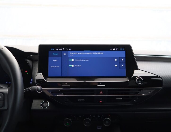 Citroën C5 X Kombi 1,6 l 133 kw