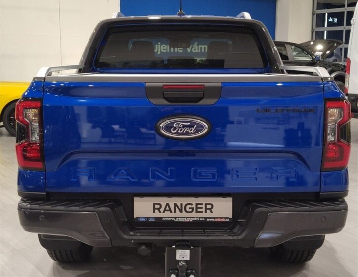 Ford Ranger Pick-up 3,0 l 176 kw
