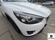 Mazda CX-5 SUV / Terénní 2,2 l 129 kw