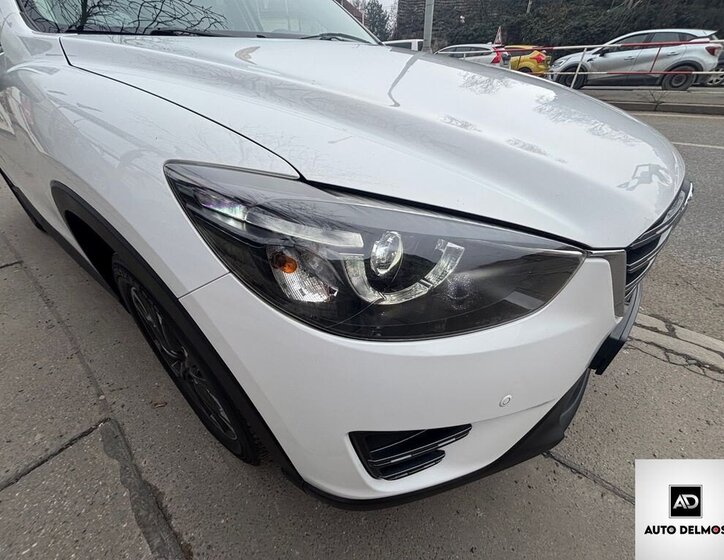 Mazda CX-5 SUV / Terénní 2,2 l 129 kw