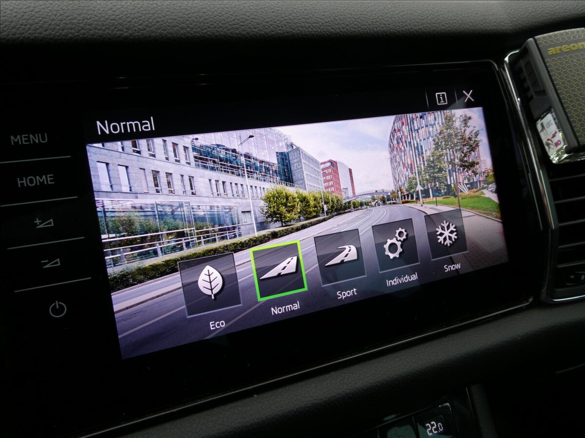 Škoda Kodiaq SUV / Terénní 2,0 l 140 kw