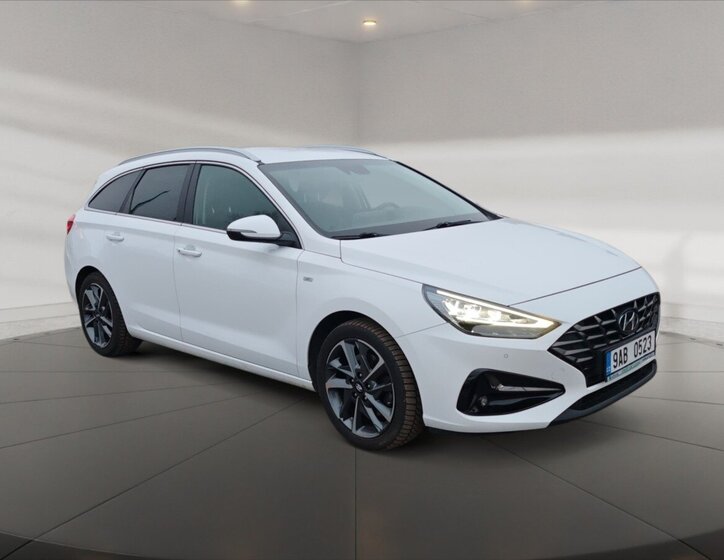 Hyundai i30 Kombi 1,5 l 117 kw