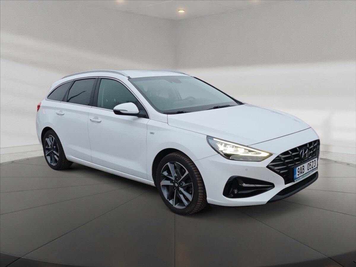 Hyundai i30 Kombi 1,5 l 117 kw