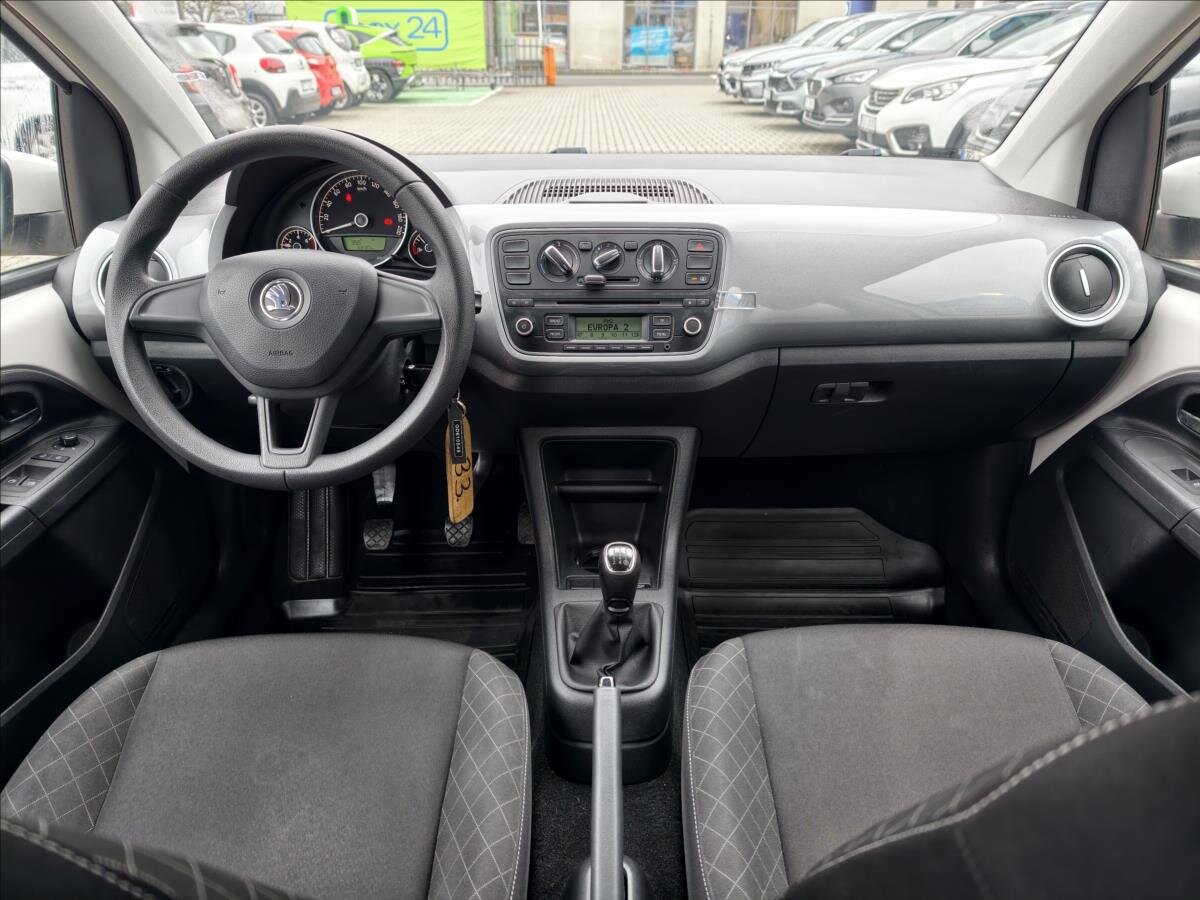 Škoda Citigo Hatchback 999,0 44 kw